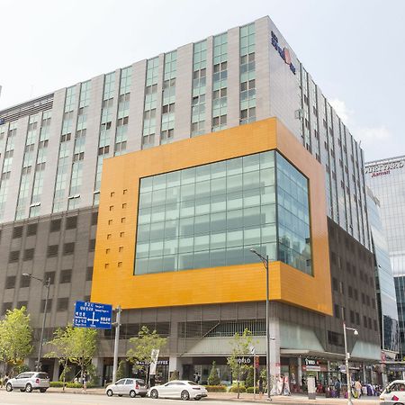 Residence Pangyo Seongnam Dış mekan fotoğraf