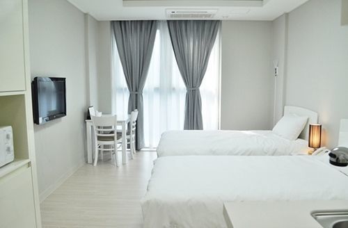 Residence Pangyo Seongnam Dış mekan fotoğraf