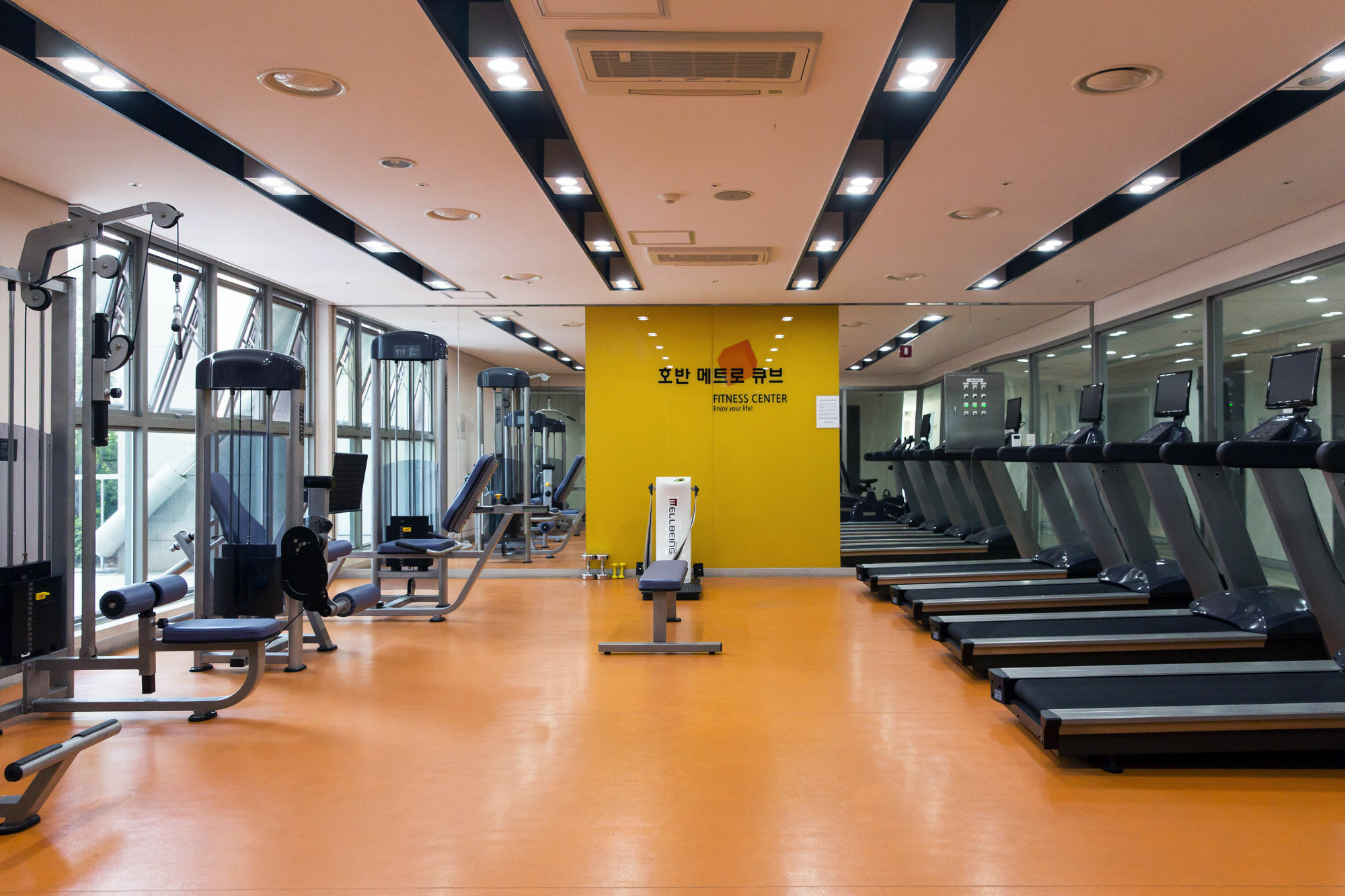 Residence Pangyo Seongnam Dış mekan fotoğraf